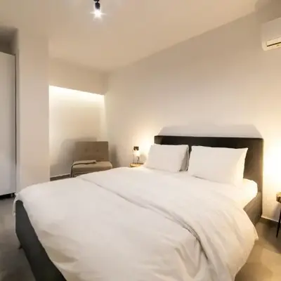 Athenian Kolonaki Apartment