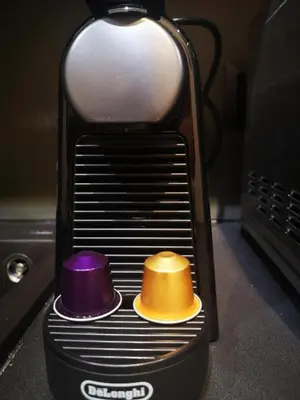 three colored hats sitting on top of a heater at Triple A - Psiri Urban Magic Studios at Theatrou Square III Free Parking in Athens