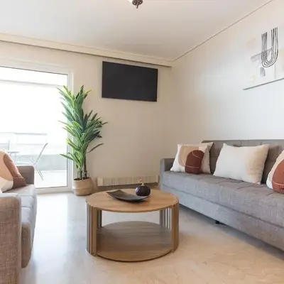 Modern Seaside 2BR APT