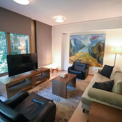 Tsakalof Penthouse by Zeus Suites