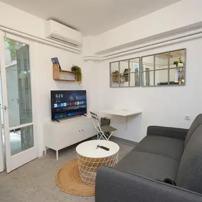 The Extravagant studio in Pagkrati