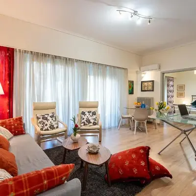 Didotου Apartments