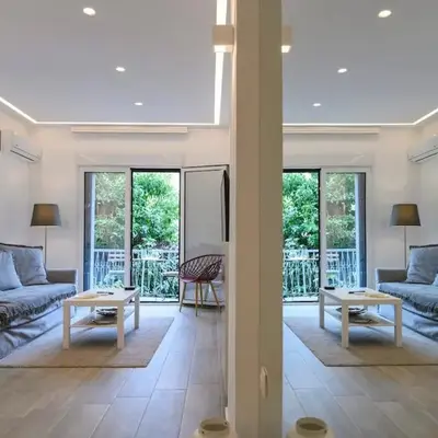 Icarus Minimal 2bedroom Bliss