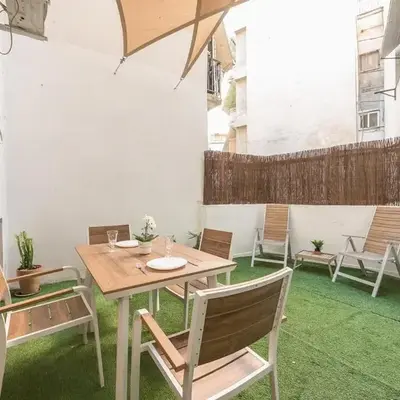 Charming Apartment near Acropolis 100mbps WiFi
