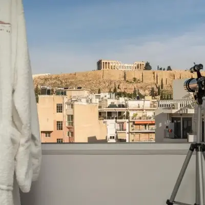 The Minion Elegant Suite - Acropolis View