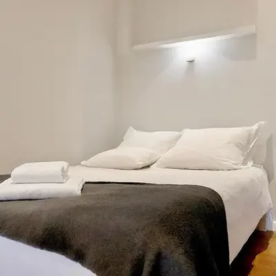 Calliope Suite 4 with Acropolis rooftop access