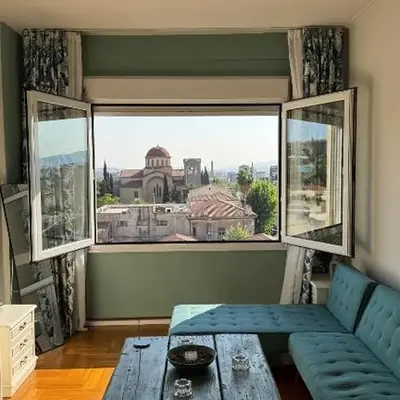 The Green Parthenon