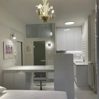 AMG Kalimarmaro Small Apartment in Pagkrati Close to Metro
