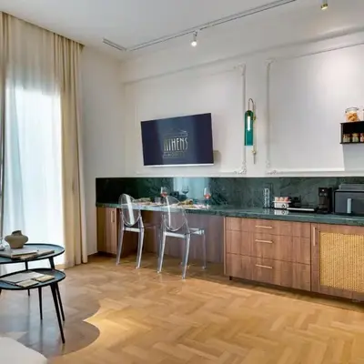 Athens Marbles-Classic suite