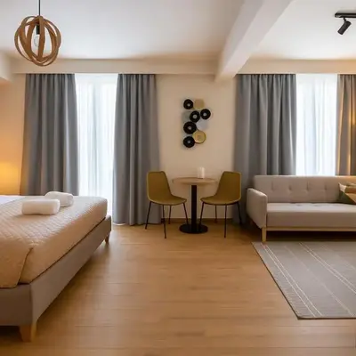 Niki Athens Suites - Urban Suite at Historical Centre Monastiraki