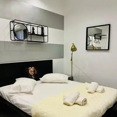 Poseidon Suite Korai by Zeus Suites