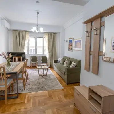 Museum District Apartment