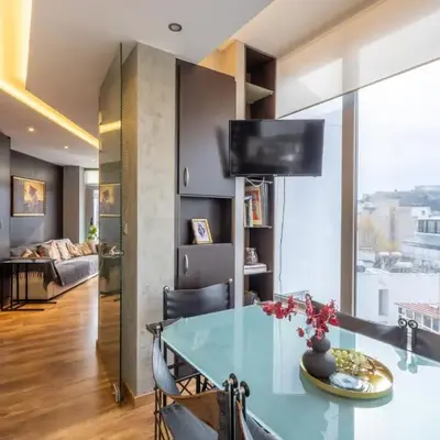Athens Horizon Views Apartment