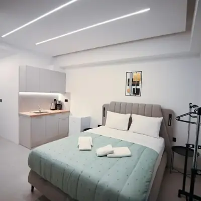 Erato Pedion Areos Suite by Zeus Suites