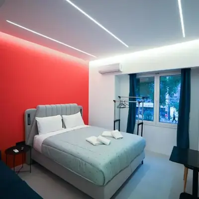 Museum Pedion Areos Family Suite by Zeus Suites
