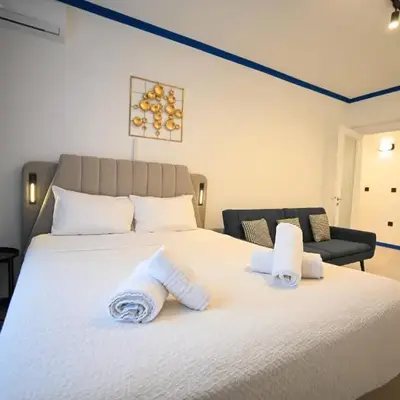 Syntagma Center Suite by Zeus Suites