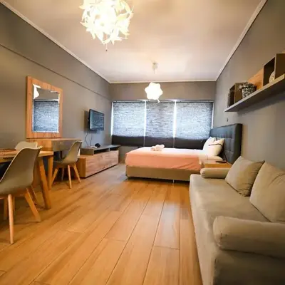 Monastiraki Athens Luxe Suite by Zeus Suites