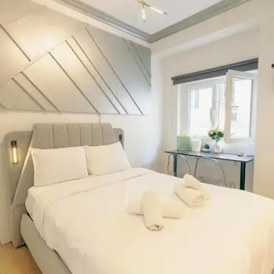 Fos Diamond Suite by Zeus Suites
