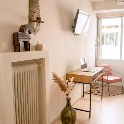 Studio in trendy Pagkrati district