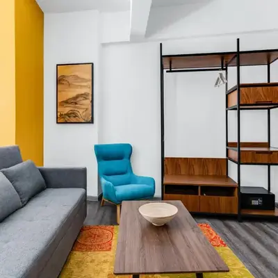 Luxury Apartments In The Heart Of The City