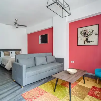 Central Hideaway Near Ermou Street Perfect For Groups And Families