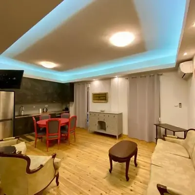 Athens Acropolis Living