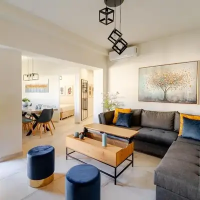 Brand New Modern Stylish 6BDR 3BATH APT-Athens