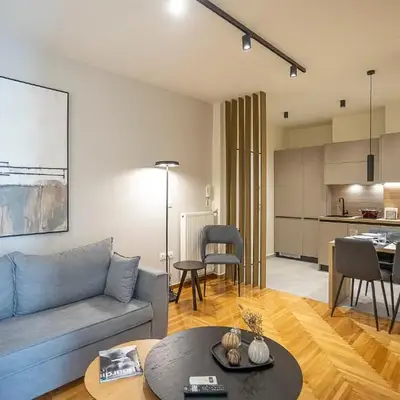 Cozy Luxury Apartment in Athens