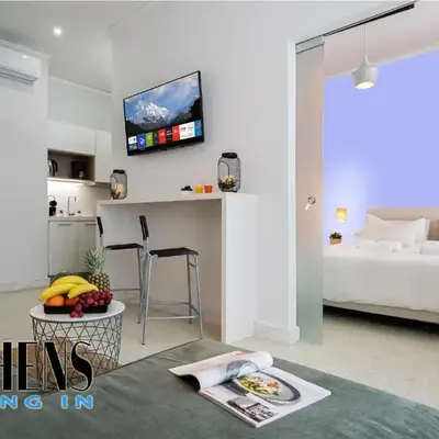 Classic Residence A1 apt - 3ppl