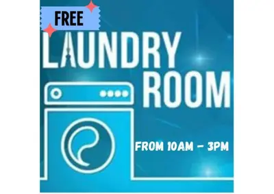 a sign for a laundry room with a washing machine at Triple A - Psiri Urban Lifestyle Studios at Theatrou Square IV Free Parking! in Athens