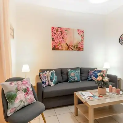 Gardenia - Cozy House Near Piraeus