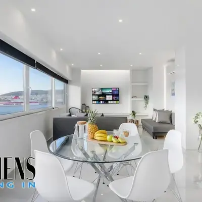 Endless Blue Breathtaking View Apt 7fl 2&4ppl