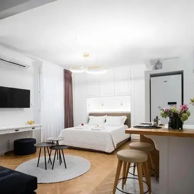 Kaplanon Residence Kolonaki