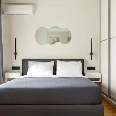 Modern Designer Apartment in Athens Walk to Plaka & Acropolis