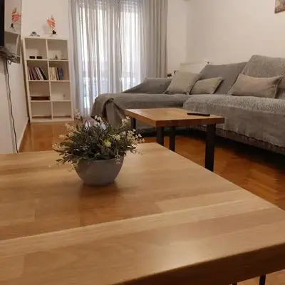 Apartment with children's room in the city of Athens