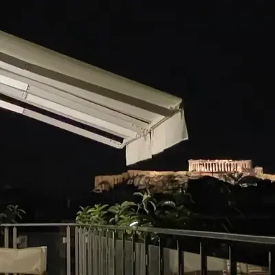 Acropolis & Lycabetus View Helios Residence