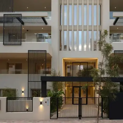 The Samirah Luxury Residences in Elliniko