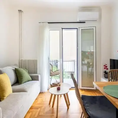 Urban Haven in Pagrati by MK