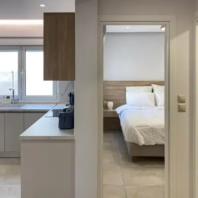 Stylish Apartment in the Heart of Athens