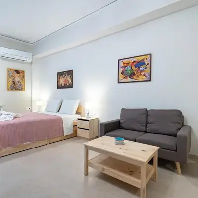 Comfy Studio with private terrace by MPS
