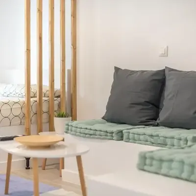 studio3 - -10-minutes-from-Monastiraki-Athens!