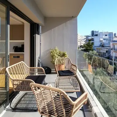 Luxurious Athens Residence