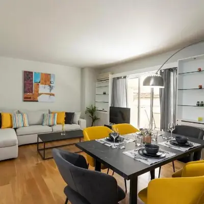 YestayHomes Two Bedroom Apartment Aristipou