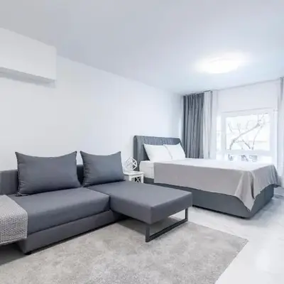Modern Gem in Central Athens