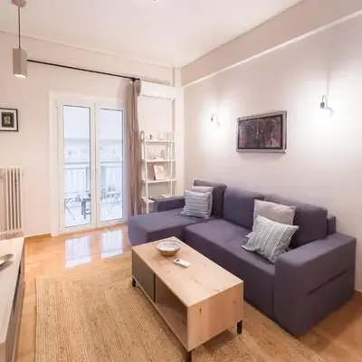 Radiant Apt near Lycabettus