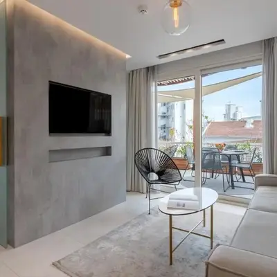 Aphrodite - Luxenia Suites