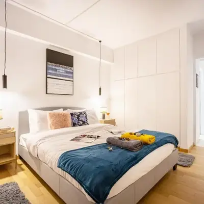 Acropolis Retreat Stay in Style