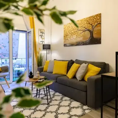 Panathenaic Stadium 1bed Luxury