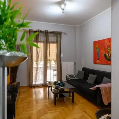 Cosy Pangrati Urban Retreat
