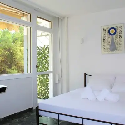 Ionos Dragoumi 34 Athens Comfy Studio